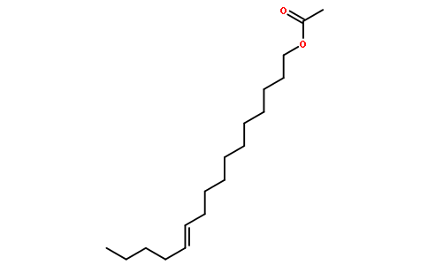 (Z)-11-hexadecenyl acetate