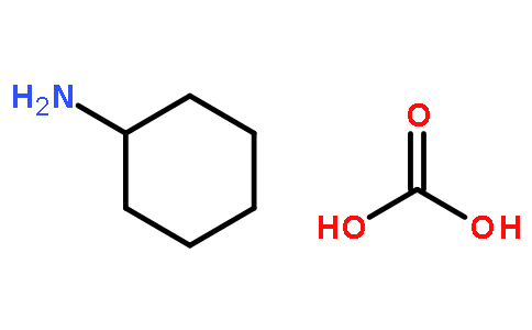 Cyclohexanamine carbonate