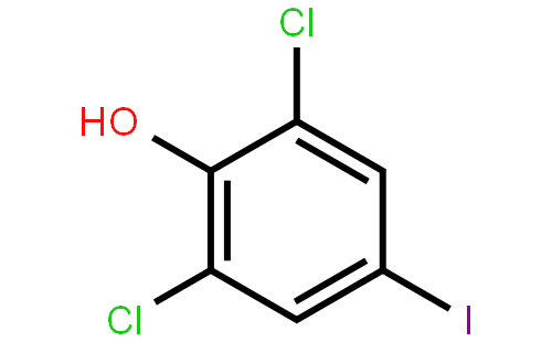 2,6-Dichloro-4-iodophenol