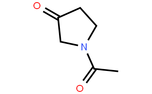 1-Acetylpyrrolidin-3-one