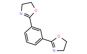1,3-bis(4,5-dihydro-2-oxazolyl)benzene
