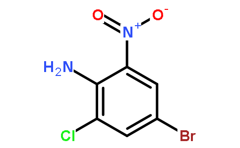 4-Bromo-2-chloro-6-nitroaniline