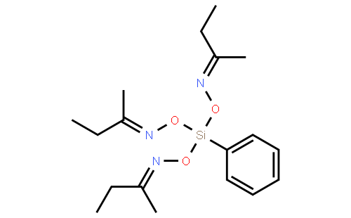 苯基三丁酮肟基硅烷