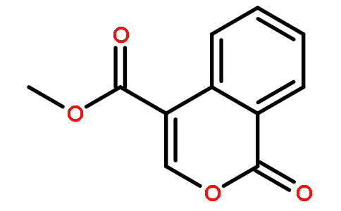 methyl 1-oxo-1H-isochromene-4-carboxylate