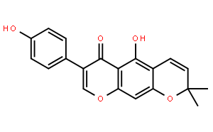 高山金蓮花素