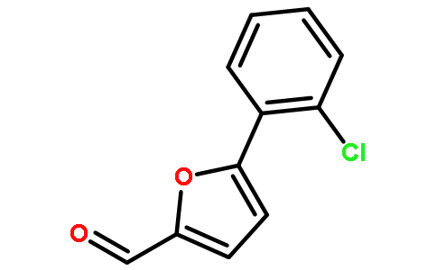5-(2-CHLOROPHENYL)-2-FURALDEHYDE