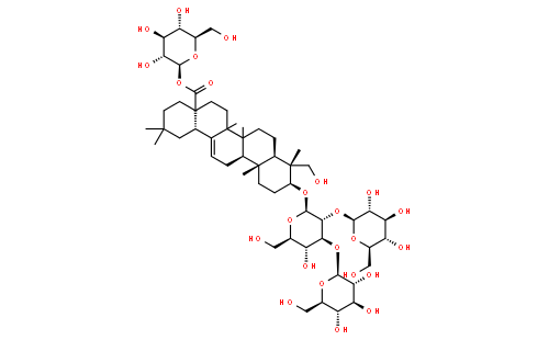 辽东楤木皂苷VII