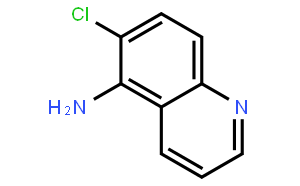 5-氨基-6-氯喹啉
