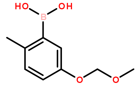 5-(Methoxymethoxy)-2-methylphenylboronic acid