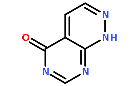 Pyrimido[4,5-c]pyridazin-5(1H)-one