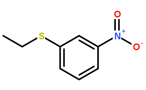 湖北永阔科技有限公司 > 3-硝基苯乙硫醚  结构式搜索 cas: 联系人:胡