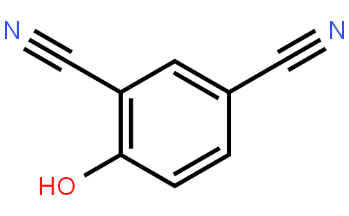 4-Hydroxyisophthalonitrile