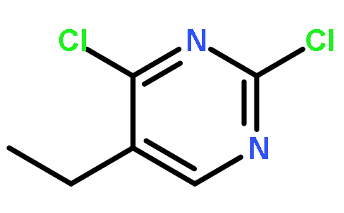 2，4二氯5乙基嘧啶