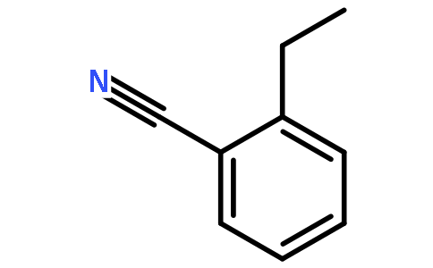2－乙基苯腈
