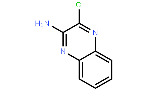 3-Chloroquinoxalin-2-amine