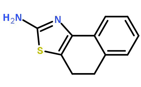 4,5-Dihydronaphtho[1,2-d]thiazol-2-amine