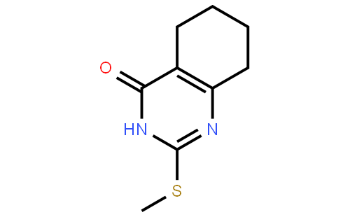 2-(Methylthio)-5,6,7,8-tetrahydroquinazolin-4(3H)-one