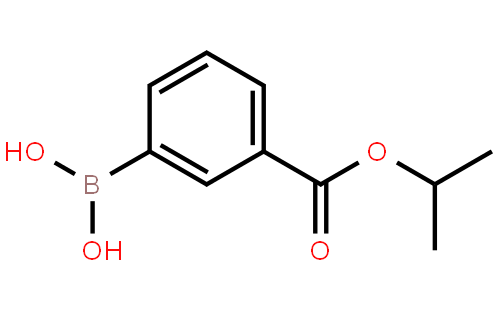 3-Isopropoxycarbonylphenylboronic acid