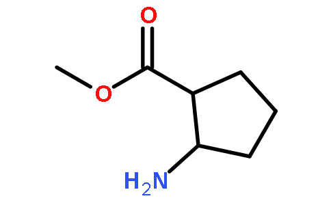 2-Amino-cyclopentanecarboxylic acid methyl ester