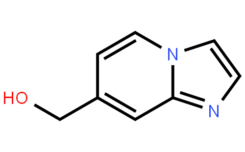 Imidazo[1,2-a]pyridine-7-methanol