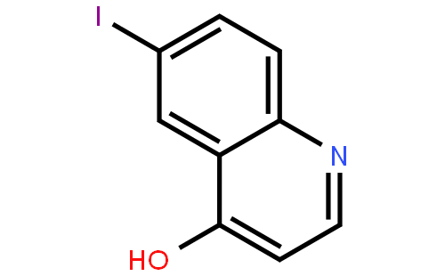4-Hydroxy-6-iodoquinoline