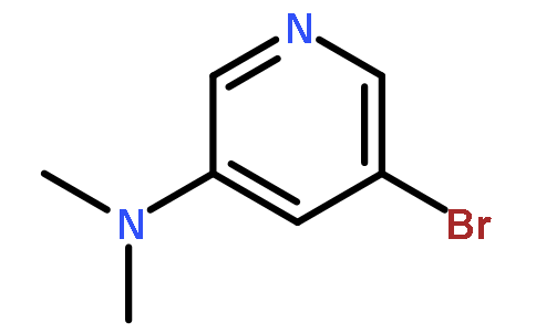 5-Bromo-N,N-dimethylpyridin-3-amine