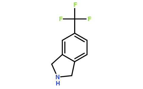 5-(trifluoromethyl)isoindoline
