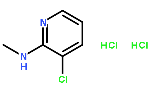 (3-Chloropyridin-2-yl)methanamine dihydrochloride