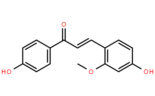 刺甘草查尔酮