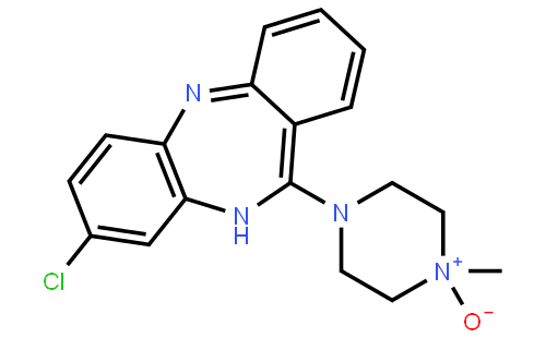 ClozapineN-Oxide