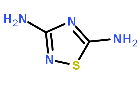 1,2,4-THIADIAZOLE-3,5-DIAMINE