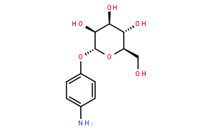4-氨基苯基 α-D-吡喃甘露糖苷