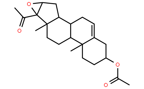 16,17-环氧孕烯醇酮醋酸酯
