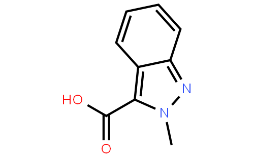 2-Methyl-2H-indazole-3-carboxylic acid