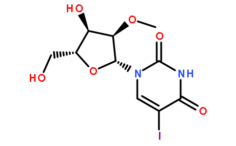 5-Iodo-2'-O-methyluridine