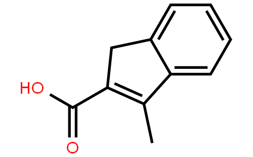 3-甲基茚-2-羧酸