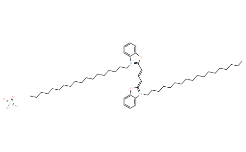 3,3'-Dioctadecyloxacarbocyanine perchlorate