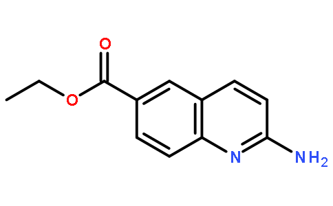 ethyl 2-aminoquinoline-6-carboxylate