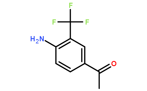 1-(4-Amino-3-trifluoromethyl-phenyl)-ethanone