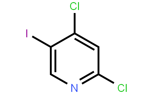2,4-dichloro-5-iodopyridine