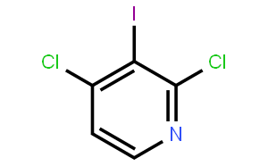 2,4-Dichloro-3-iodopyridine