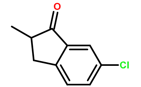 6-Chloro-2-methyl-2,3-dihydro-1H-inden-1-one