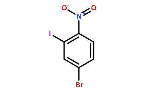 4-broMo-2-iodo-1-nitrobenzene