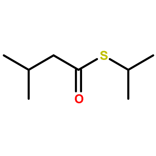 S-isopropyl 3-methylthiobutyrate