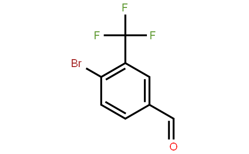 4-BROMO-3-TRIFLUOROMETHYL-BENZALDEHYDE