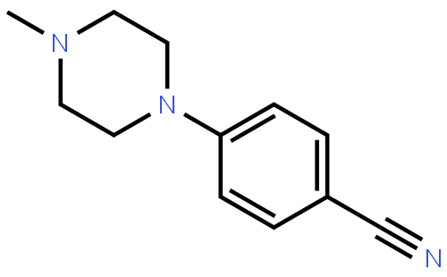 4-(4-Methylpiperazin-1-yl)benzonitrile