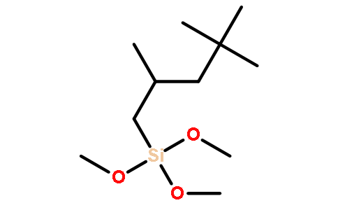 TRIMETHOXY(2,4,4-TRIMETHYLPENTYL)SILANE