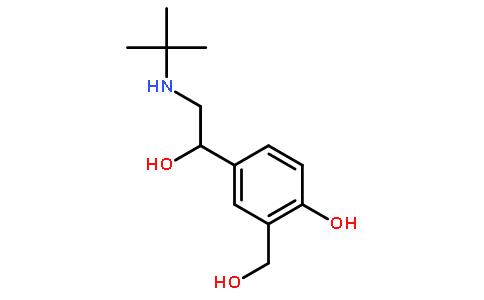左旋沙丁胺醇