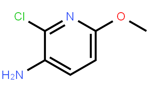 3-Amino-2-chloro-6-methoxypyridine