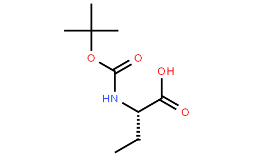 叔丁氧羰酰基Α氨基丁酸